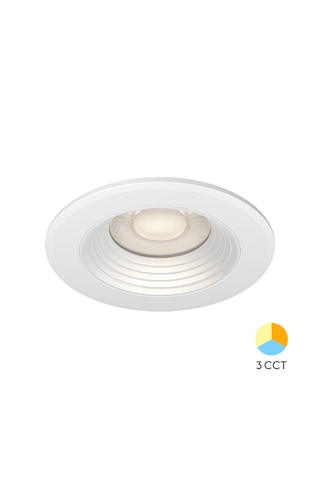 6.5w 3in1 Renk Değiştiren Led Spot Armatür - Beyaz