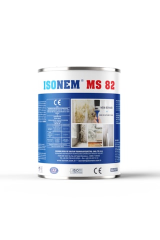 Isonem MS 82 Nem Boyası 5 KG Isonem MS 82 Nem Boyası 5 KG