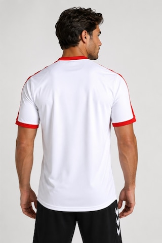 Hummel Beyaz Türkiye Forması