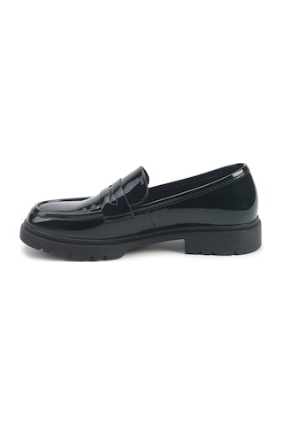 Nine West Popup 5pr Siyah Kadın Loafer 000000000102012269 Siyah
