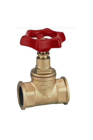 Mey İthalat Eca 3/4 Salmastralı Stop Vana