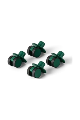 Modu 4x Swirly Yedek Tekerlek - Orman Yeşili M-wnp-4xs-na-fg