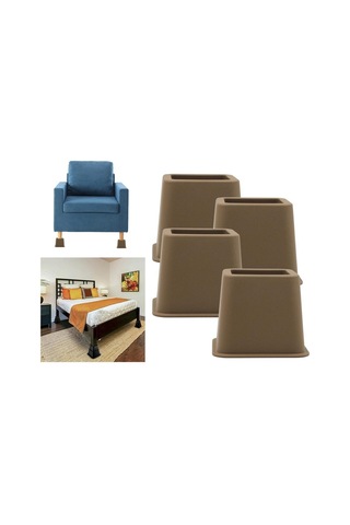 Suntek 4x Mobilya Yükselticiler Çekyat Masa Sandalye