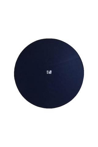 Dart Board Arkalığı Yuvarlak Model Lacivert 12 MM x 72 CM