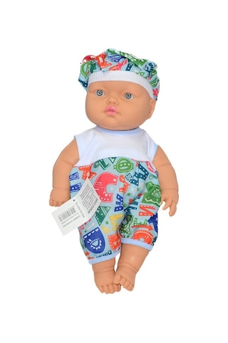 0035 Gamze. Erkek Et Bebek - 4 Nolu