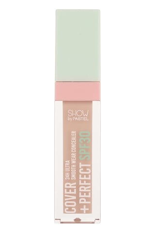 Tr Pastel Cover Perfect Concealar Spf30 Ultra Kapatıcı, 304 Nude Pink Genel