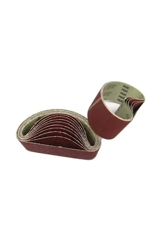 Bant Zımpara 915x100 Mm 600 Kum 2'li Paket