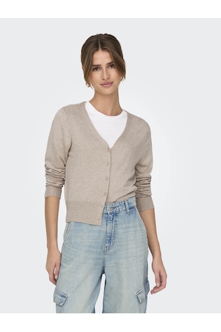 Only Onlvenice Bej Kadın Hırka 15333985 Bej
