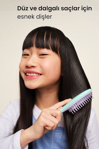 Tangle Teezer Mini Wet Detangler LMint Saç Fırçası