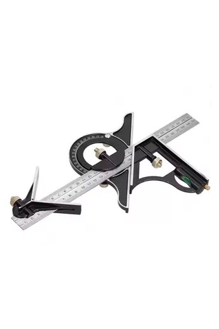 Benan Tools Bn5081 Terazili Ayarlı Gönye 300 Mm.