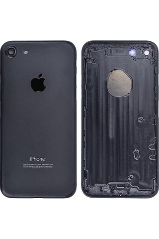 Apple Uyumlu iPhone 7 Boş Kasa Arka Kapak Yüksek Kalite