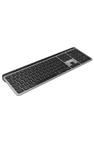 Elite K1keyboard Sessiz 110+8 Multimedya Tuşlu Windows & Macos 2.4ghz + Çift Bluetooth Profili
