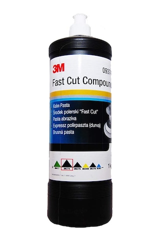 3m 9374 Kalın Pasta 1 L 3m