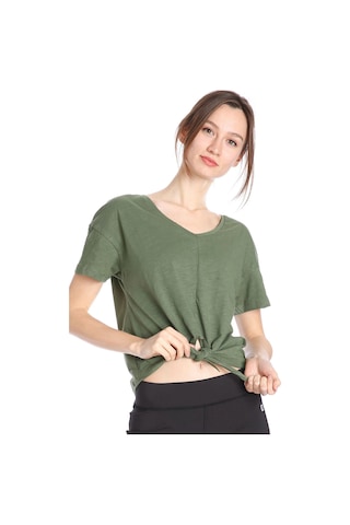 Sportive Spo-bagtee Siyah