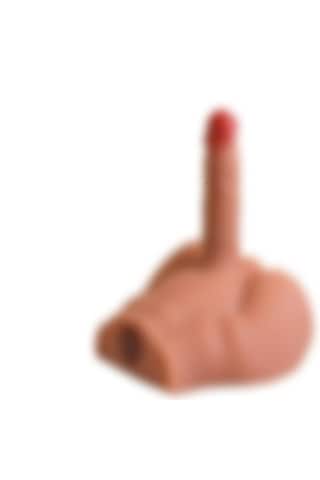 Lilitushop Realistik İleri Geri Hareketli 17,5 Cm Penisli Erkek