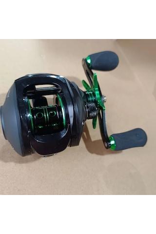 Motion003 Sougayilang Sağ El Baitcasting Makarası 12+1bb Antikorozif Antisalute 8.1:1 Yüksek Hız 8kg 17.6lbs Maksimum Sürükleme Karbon Fiber Alüminyum Gövde Tatlısu Tuzlu Su Uyumlu