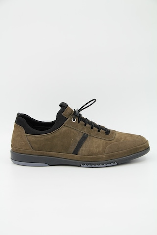 Komcero 1y9779-418 Erkek Outdoor Ayakkabı - Haki-haki Haki