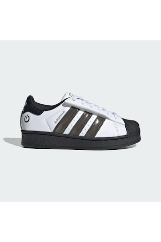 Adidas Superstar Led Lights Çocuk Günlük Spor Ayakkabı C-adıjs1290f10a00 Beyaz
