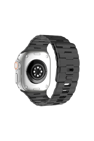Watch Ultra 49mm Wowen Kordon - Siyah