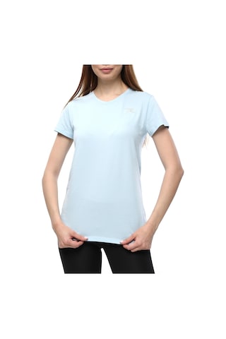 Raru Kadın %100 Pamuk T-Shirt Mulıer Mint