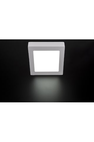 Cata Ct-5274 30 Watt 28x28 Sıva Üstü Led Metal Gün Işığı N11.84