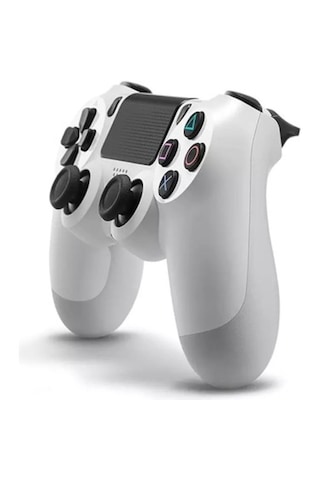 Aurıs Ars-js4 Ps4 Kablosuz Joystick Oyun Kolu Beyaz