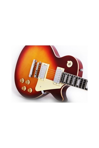 Smıger L-g9 Cs Les Paul Tipi Elektro Gitar Cherry Sunburst