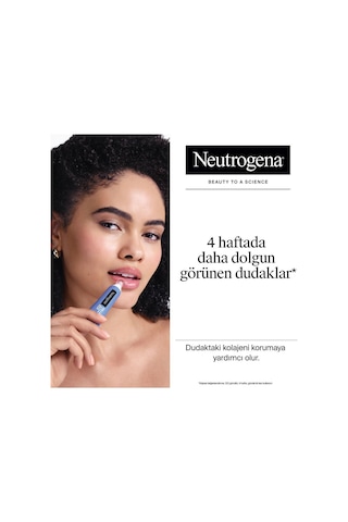 Neutrogena Collagen Bank Dudak Dolgunlaştırıcı Balm 12ml