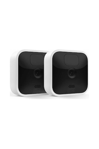 Blink Indoor 3.nesil Kablosuz Hd Güvenlik Kamerası 2 Kamera Kiti