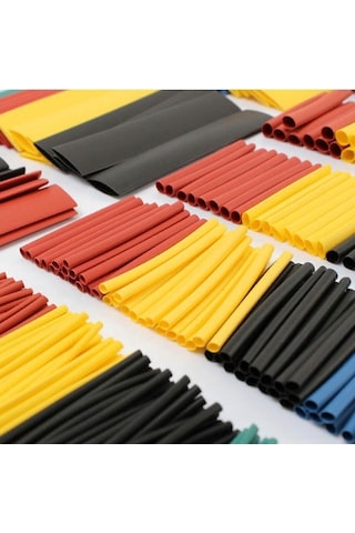 Isıyla Daralan Makaron Seti Tamir Yalıtım 328'li