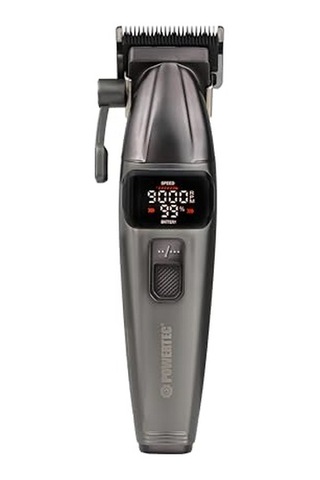 Tr-4646 Profesyonel Saç Sakal Tıraş Makinesi 0.5mm Tarak Dahil