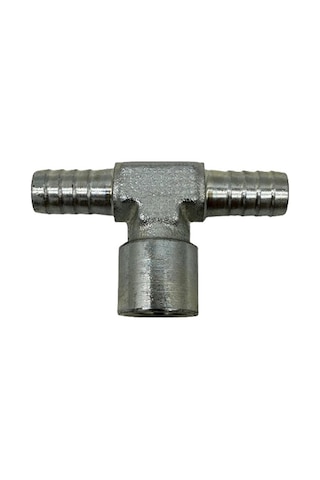 Hortum Rekoru Dişi 10mm - 1/4 - 10mm