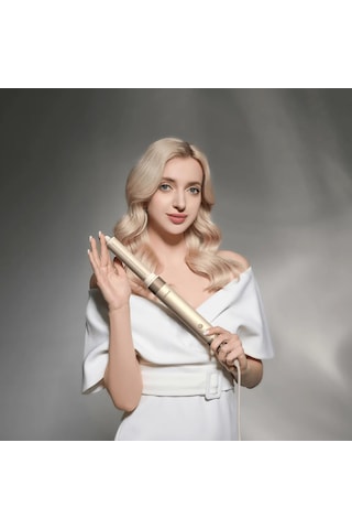 Airbot HD198 Hyperstyler Saç Şekillendirme ve Kurutma Seti