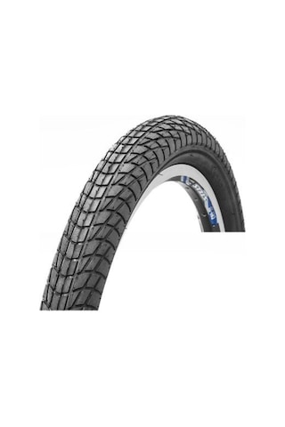 Bike Sky Black Cat Zırhlı Ön Arka Set İç Dış Lastik 20x1.95 5 Mm Zırh Kalınlığı, Elektrikli Bisikl