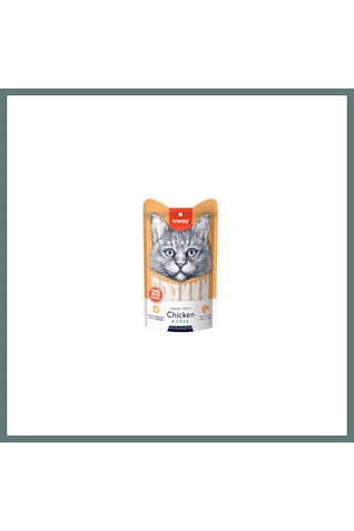 Wanpy Tavuklu Ve Yengeçli Krema Kedi Ödülü 25x14 Gr Ventra