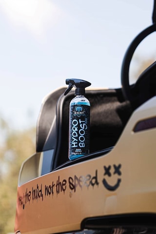 Shiny Protect Hydroboost Sio2 Seramik Hızlı Cila Kuru & Islak Kullanım 600 Ml