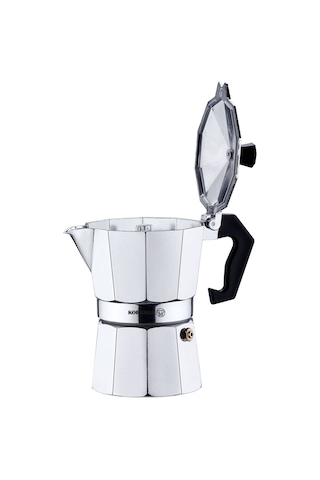 Korkmaz Etna 6 Fincan Moka Pot 300 ml