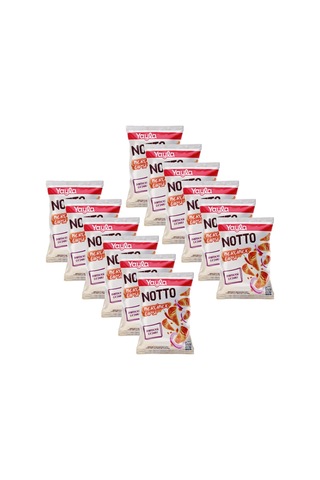Yayla Notto Barbekü Çeşnili Mercimek Cipsi 55 G X12