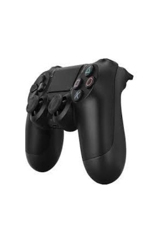 Ps4 Siyah Doubleshock Wireless Gamepad Joystick Kablosuz Ps4 Oyun Kolu-1150