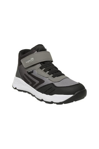 Superfit 000570 Free Ride Sympatex Outdoor Gri Erkek Çocuk Ayakkabı Gri
