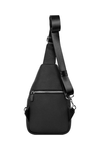 Cengiz Pakel Unisex Crossbody Çanta 7208-Siyah-Kırmızı (434138536)-7208-Siyah-Kırmızı