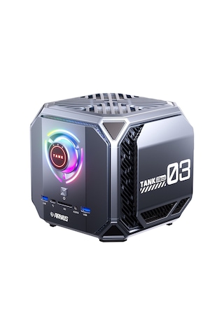 Raxius MP M1A-İ9-3080-129H021 i9-12900H 64 GB 1 TB SSD RTX3080 W11P Mini Pc
