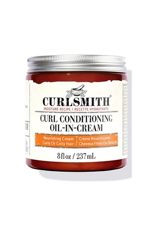 Curlsmith Durulanmayan Bukle Bakım Kremi 237 ML