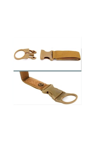 Omeniv Suluk Pet Su Şişesi Taşıma Aparatı Sırt Çantası Outdoor