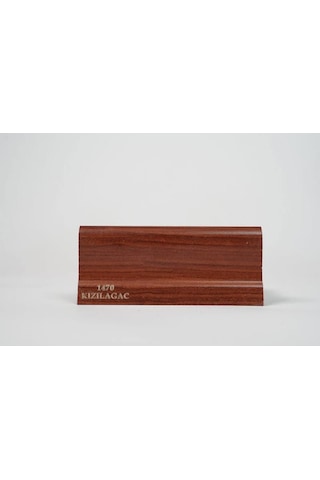 Laminant Parke Süpürgelik 8cm Kızılağaç 1470