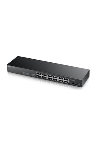 24port 170w Full Poe Gs1900-24hp Gıgabıt 2x Sfp Yönetilebilir Switch Rackmount