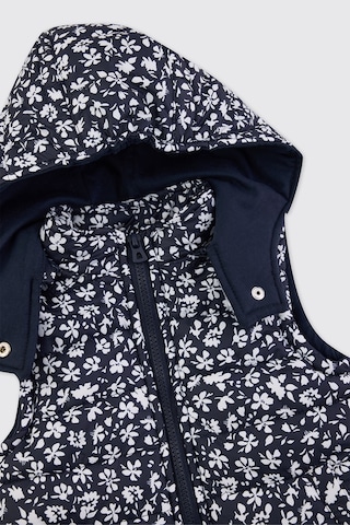 Panço Kız Bebek Lacivert Micro Yelek 2521GB23005