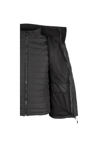 Vav Wear 4ın1 Outdoor Mont Yağmurluk Su Geçirmez Leke Tutmaz Rüzgar Geçirmez Rüzgarlık Erkek Mont 3tech03 Siyah