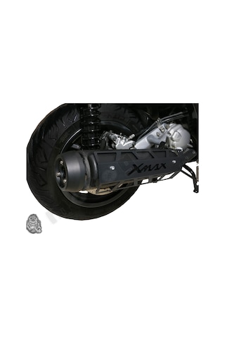 Yamaha X-Max 125 - Xmax 250 Egzoz Koruma Demiri X-Max 125