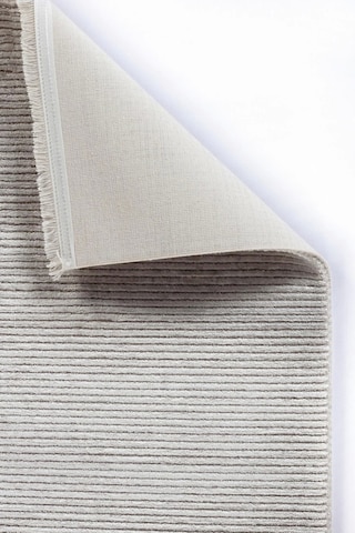 Apex Truva 6612 Gri Akrilik Modern Makine Halısı Antrasit